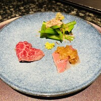 松阪牛懐石 真 - 