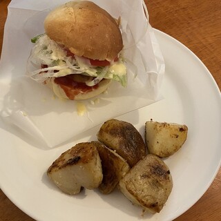 ザ・ルーモァバーガー_1