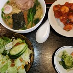 中華料理・喫茶 ちくりん - 