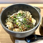 薪焼うなぎ 銀座おのでら - 