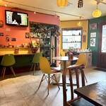 Asian kitchen cafe 百福 - 