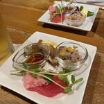 居酒屋 キッチン きぬ - 