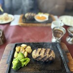 レストラン明治亭 - 