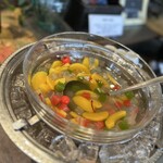 レストラン明治亭 - 