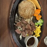 ハンバーグ・ステーキ宮崎亭 - 