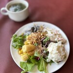 レストラン明治亭 - 