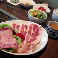 天空焼肉 星遊山 - 