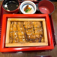 鰻 北白川 - 