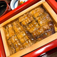 鰻 北白川 - 