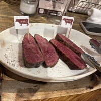 熟成和牛ステーキグリルド エイジング・ビーフ 横浜店 - 