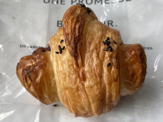 麦の花 - 羽前大山（パン）の写真