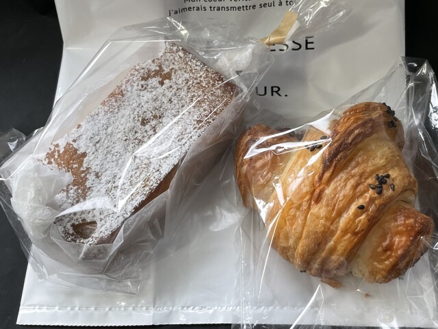 麦の花 - 羽前大山（パン）の写真