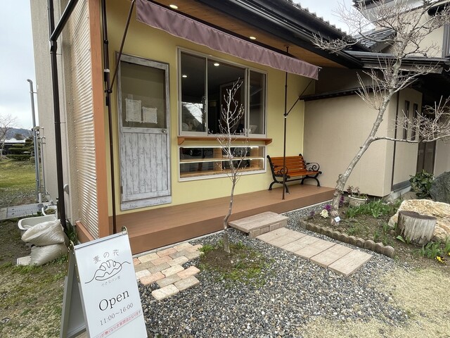 麦の花 &ndash; 羽前大山（パン）｜山形・鶴岡の地元ベーカリーで手作りパンを堪能