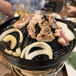 jingisukanyoderu Kamata Ten - 