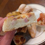 ジャン フランコ - ベーコンフォルマッジ