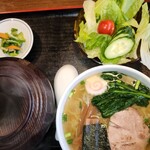 中華料理・喫茶 ちくりん - 