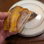 ジャン フランコ - 低糖質ハム＆チェダー