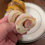 ジャン フランコ - サルシッチャ　イタリア語で腸詰め