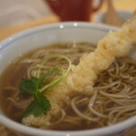 お蕎麦ば 八朔  - 料理写真: