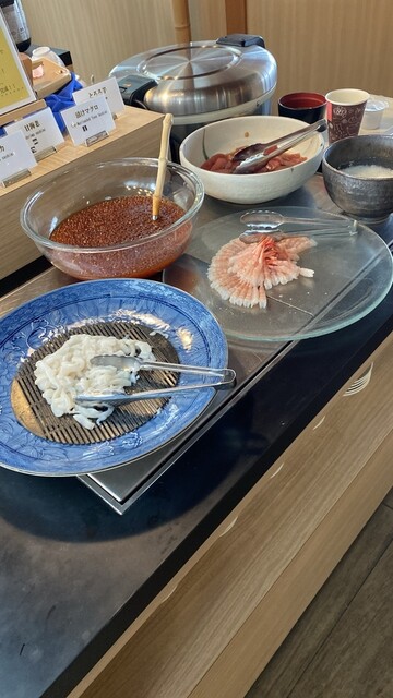 スカイダイニング 四季 - 旭川（ビュッフェ）の写真