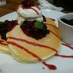 パンケーキカフェ mog - 