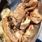 マンチーズ・ダイナー - ローストチキン 2014/06(7th)