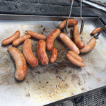 マンチーズ・ダイナー - ウインナーソーセージ 2014/06(7th)