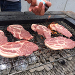 マンチーズ・ダイナー - ビーフステーキ 2014/06(7th)