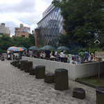 マンチーズ・ダイナー - 浜町公園BBQ場 2014/06(7th)