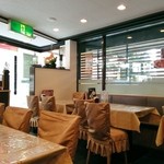 逸品坊 - 店内中央