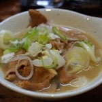 立飲み たきおか - １６０えん『煮込み』2014.7