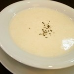 勘之助本舗 - ポタージュスープ