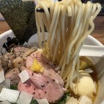 中華そば 満鶏軒 - 