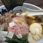 中華そば 満鶏軒 - 