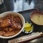 ぶた丼のとん田 - 