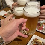 居酒屋 キッチン きぬ - 