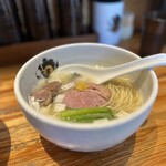 中華そば 満鶏軒 - 