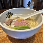 中華そば 満鶏軒 - 