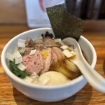 中華そば 満鶏軒 - 