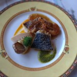 欧州料理レストラン ヴォレ・シーニュ - 