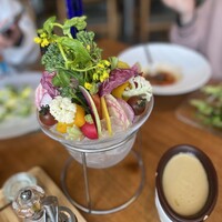 PASTA HOUSE AWkitchen FARM 多摩センター店 - 