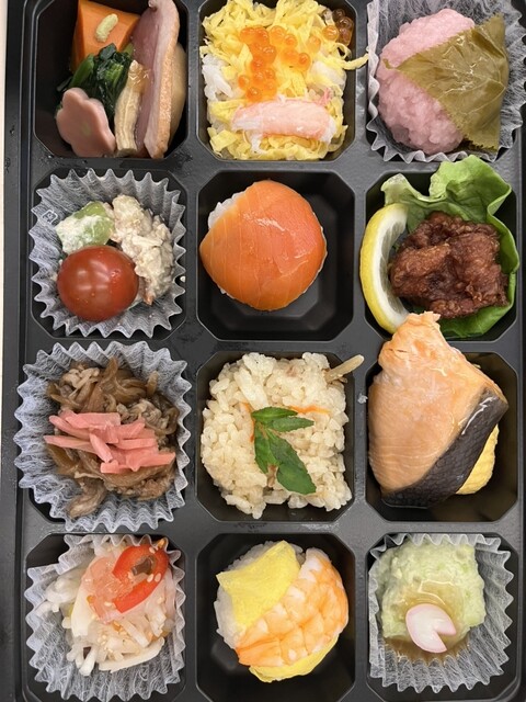 おともろう Ootomo Rou Kanazawa hyakubangai anto ten - Kanazawa/Bento (Lunch