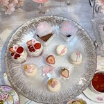 HAUTE COUTURE CAFE OMOTESANDO - 