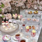 HAUTE COUTURE CAFE OMOTESANDO - 