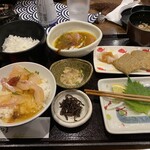 鯛めし もとやま 3号店 - 
