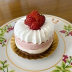 いちごのムース…税込486円