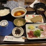 鯛めし もとやま 3号店 - 