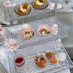 HAUTE COUTURE CAFE OMOTESANDO - 