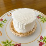 レアチーズケーキ…税込529円