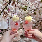 HAUTE COUTURE CAFE OMOTESANDO - 